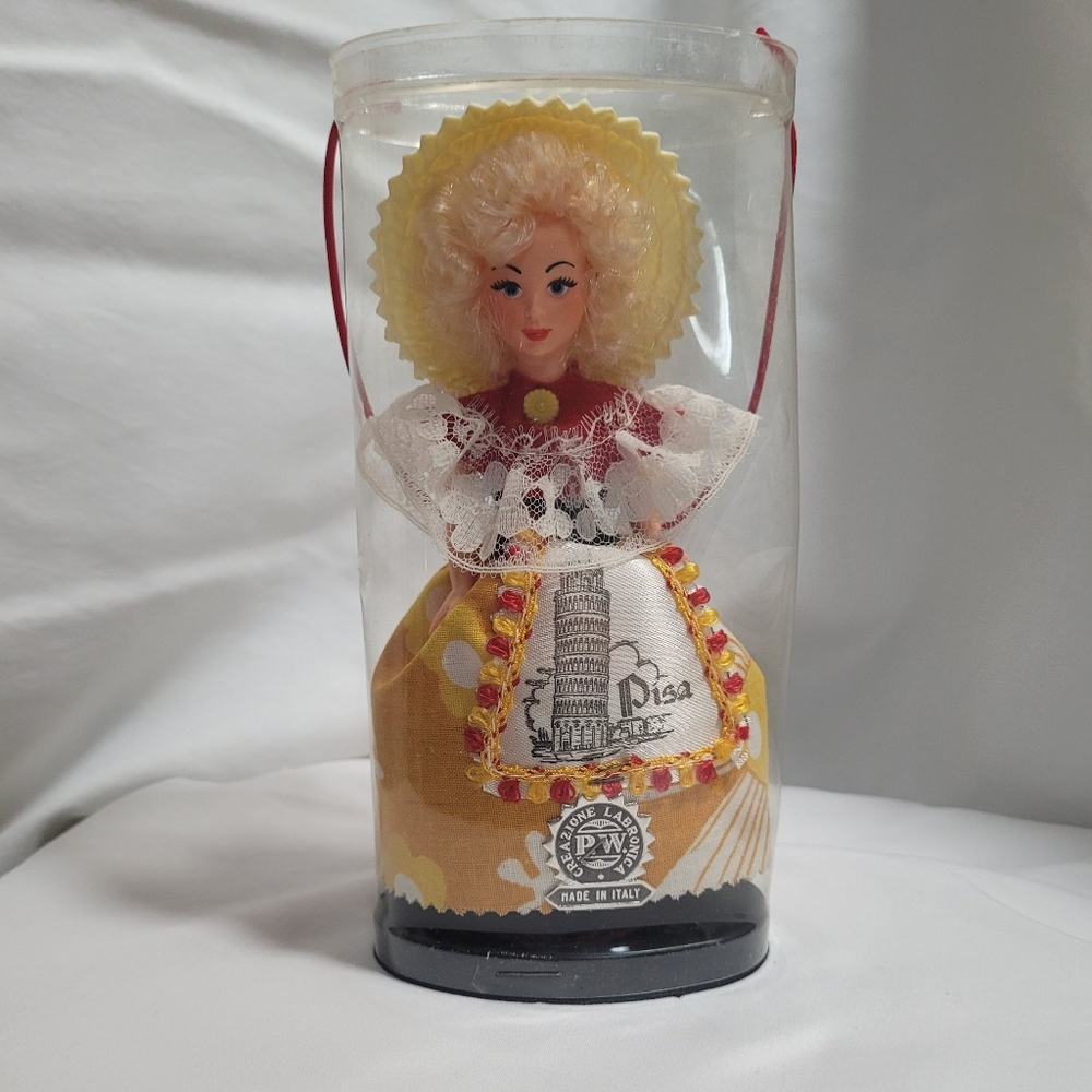 Dolls from Around the World
